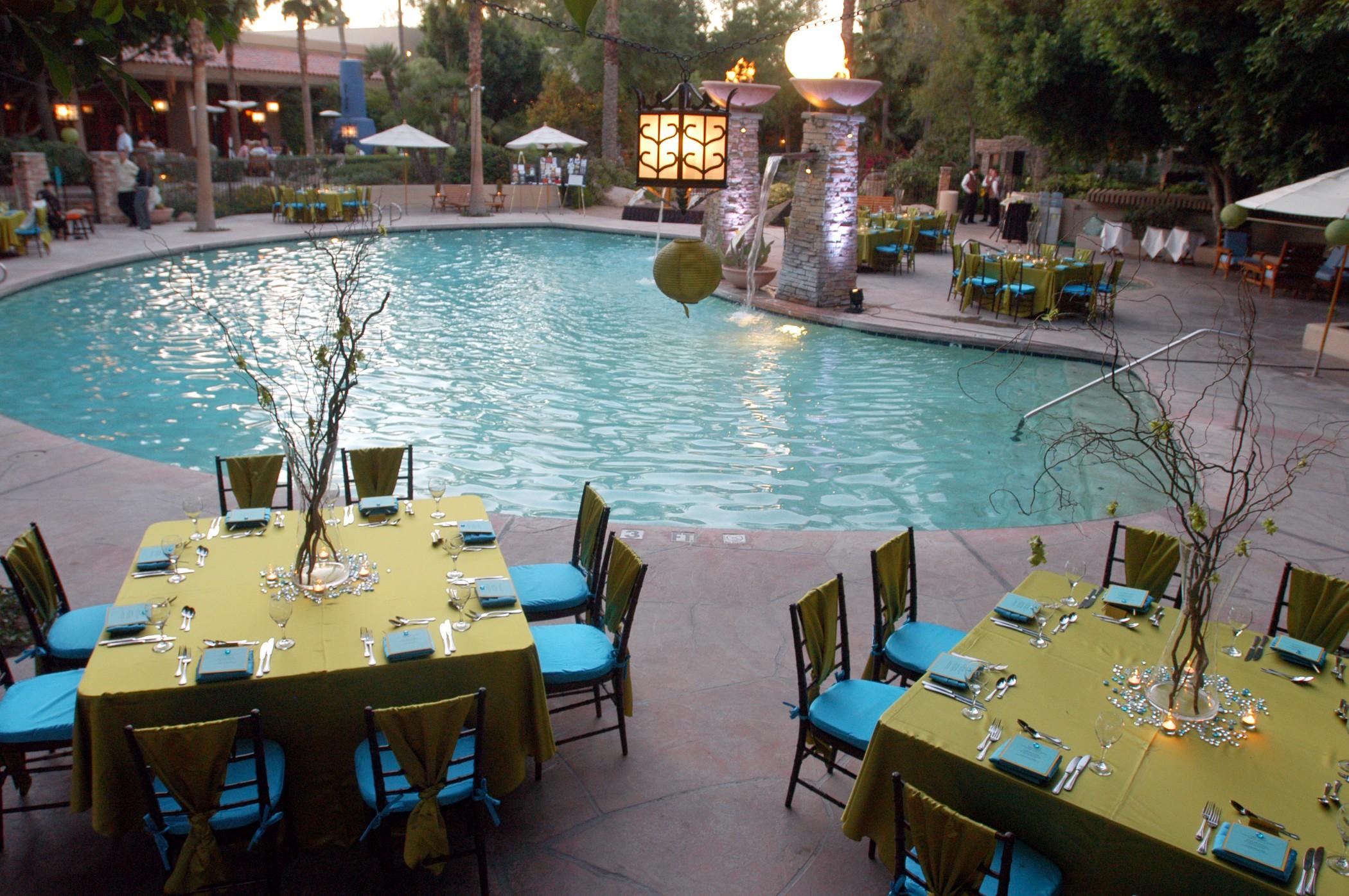 The Scott Resort & Spa Scottsdale Ristorante foto
