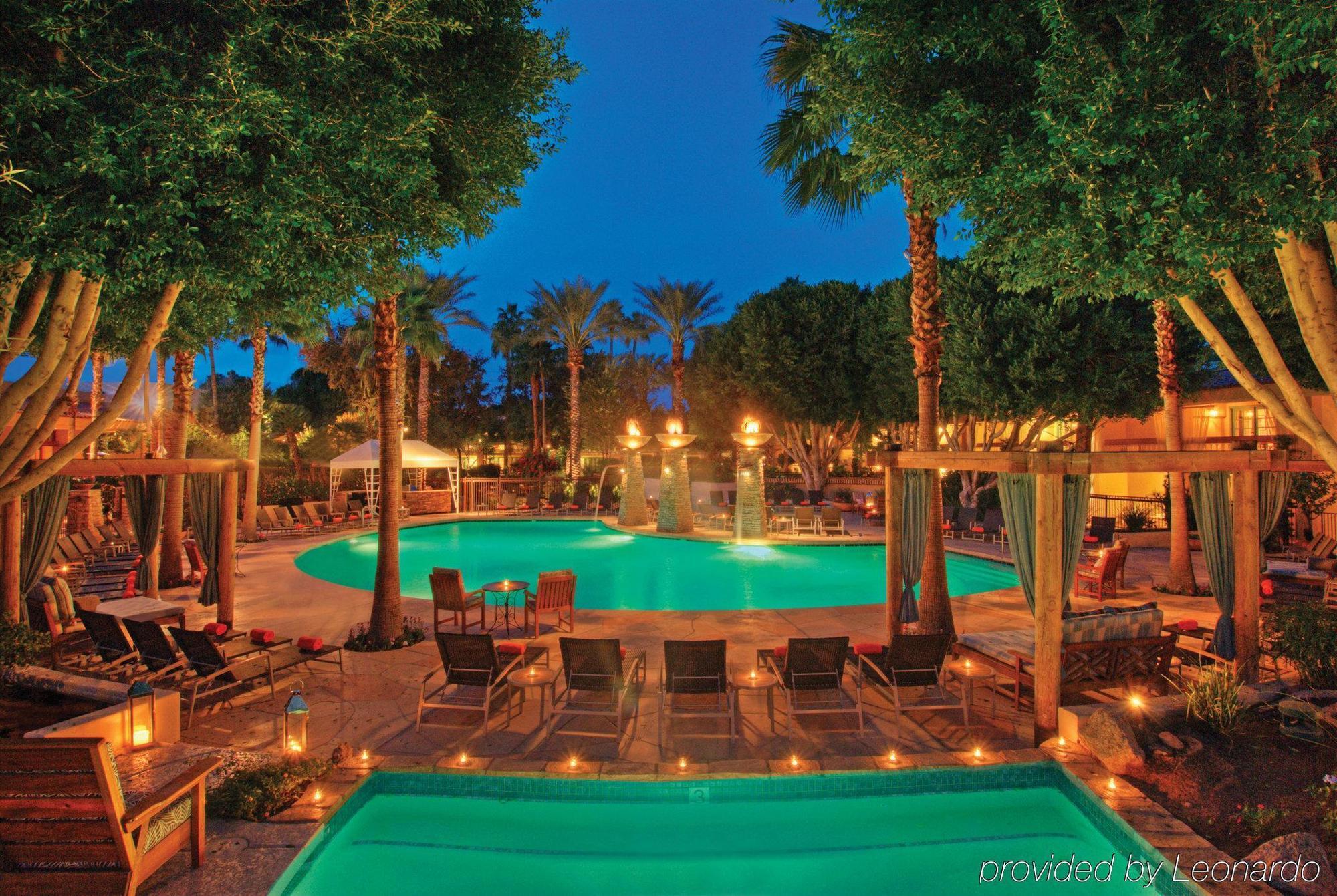 The Scott Resort & Spa Scottsdale Servizi foto