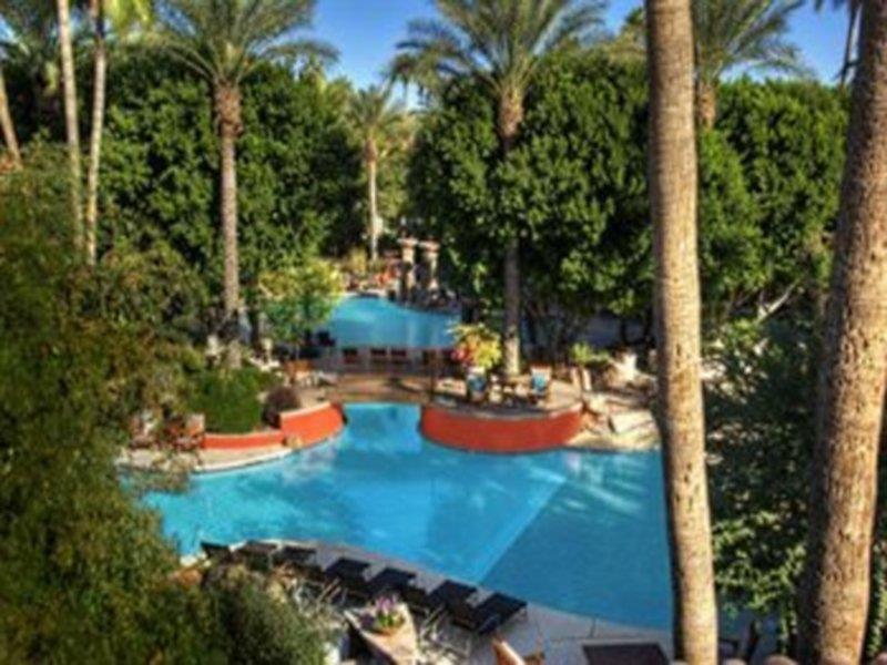 The Scott Resort & Spa Scottsdale Esterno foto
