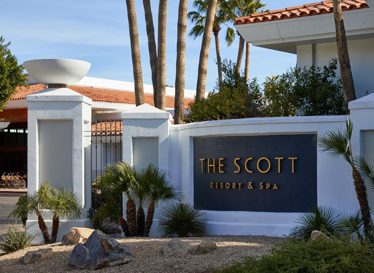 The Scott Resort & Spa Scottsdale Esterno foto